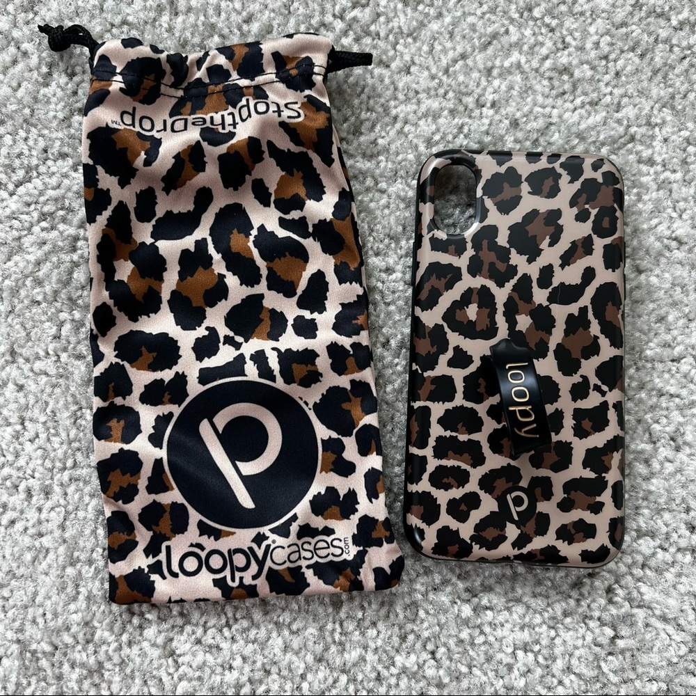 Loopy Apple iPhone phone case ❌SOLD❌